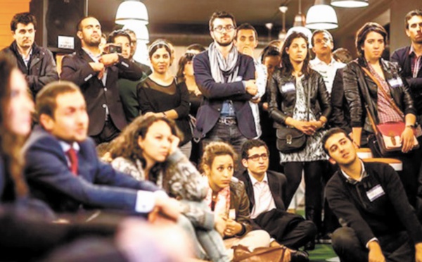 Des projets de “start-up” marocaines mis en place à Rabat