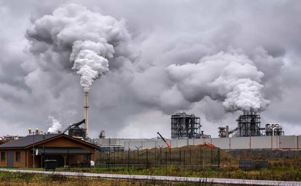 Le Nord pollue, le Sud paie