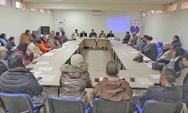 L’OMDH-Oued Zem ouvre le débat sur l’effectivité du droit à l’eau dans la région de Béni Mellal–Khénifra