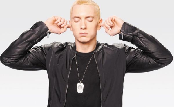 Les acteurs les mieux payés d'Hollywood : Eminem