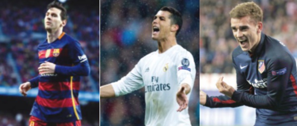 La Liga s'offre un emballage final