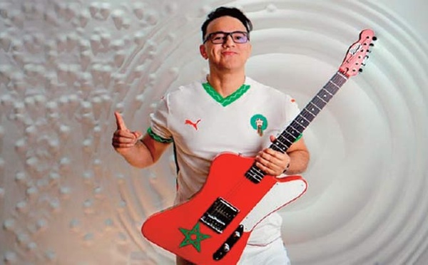 RedOne: Je porte le Maroc dans mon cœur, partout où je vais