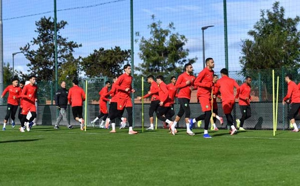 Face au Mali, le Maroc vise les huitièmes