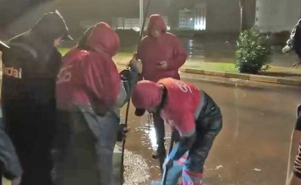 Salé: Poursuite des efforts pour l’évacuation des eaux pluviales