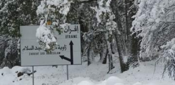 Averses orageuses, chutes de neige et temps froid jusqu’à dimanche