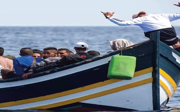 Poursuites, détentions, profils ciblés… Les chiffres parlants de la lutte contre la migration irrégulière