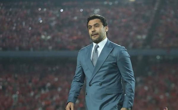 Ahmed Hassan voit l’Egypte en grand