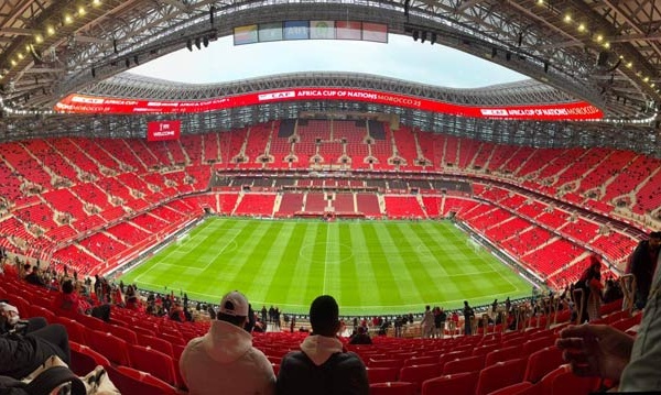 RTBF : Le Maroc, vitrine d'un football africain structuré