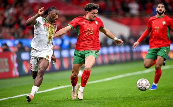 Le Onze national accroché par le Mali : Un nul pas du tout enchanteur