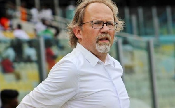 Tom Saintfiet : Je suis fier de mes joueurs, même si on visait la victoire