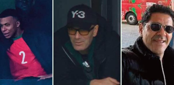 La CAN-Maroc des stars : Mbappé, Zidane, Debbouze