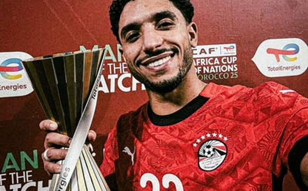 Des rues du Caire vers les cieux du football européen : Omar Marmoush brille de mille feux