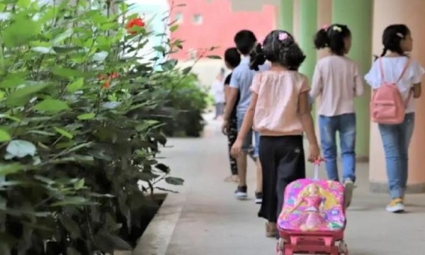 Le taux de préscolarisation des enfants est passé à plus de 70% en 2025