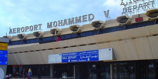 L’extension de l’aéroport Mohammed V sera achevée en 2016