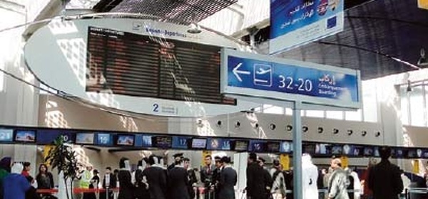 Transport aérien : Plus de 30,2 millions de passagers accueillis à fin octobre 2025