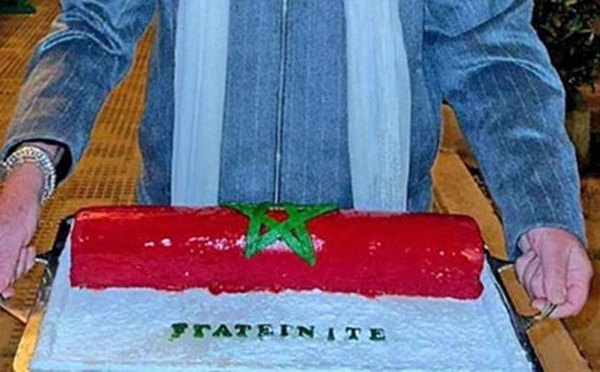 La "Bûche de la Fraternité" rassemble chrétiens, juifs et musulmans à Casablanca