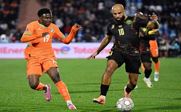Groupe F : La Côte d'Ivoire et le Cameroun épatent la galerie