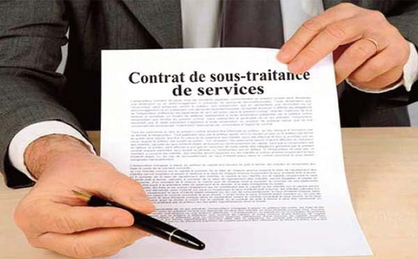 Sous-traitance et précarité : Responsabilité politique escamotée