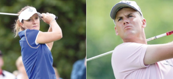 Des tableaux relevés au Trophée Hassan II et à la Coupe Lalla Meryem de golf