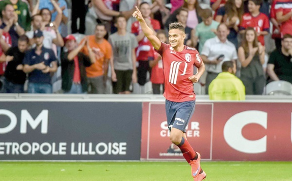 Le transfert de Boufal à la Premier League se précise