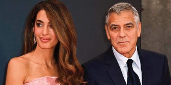 La famille Clooney obtient la nationalité française