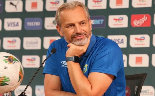 Sébastien Desabre : Le Maroc, une locomotive pour le développement du football africain