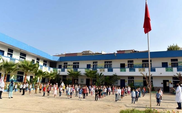 L’USFP au cœur du combat : Pour une école de la justice et de la dignité