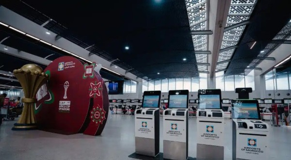 Boosté par la CAN 2025 : L’Aéroport Mohammed V franchit le cap des 11 millions de passagers