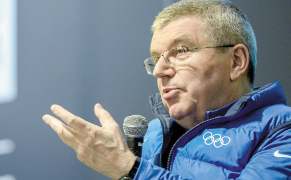 Thomas Bach : Les Jeux olympiques de Rio seront spectaculaires