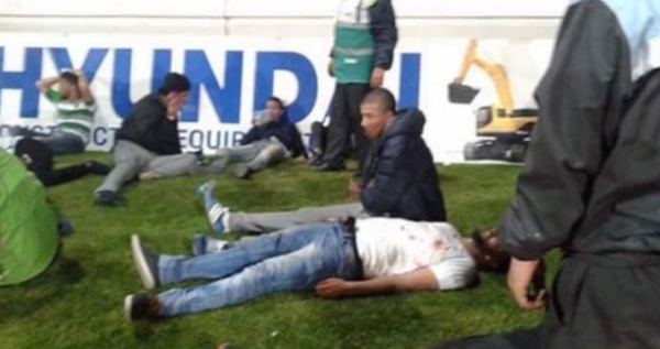 De l’acquittement à la prison ferme pour les mis en cause du “samedi noir”