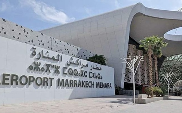 Situation maîtrisée à l’aéroport de Marrakech-Ménara