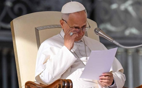 Lettre ouverte à Sa Sainteté le Pape Léon XIV