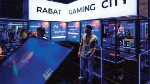 La 3ème édition du Morocco Gaming Expo, du 20 au 24 mai à Rabat