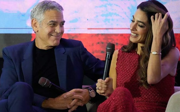 George Clooney, sa femme et leurs enfants obtiennent la nationalité française