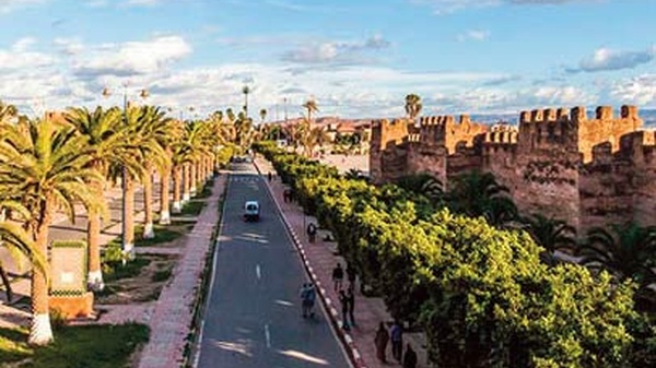Les arts de la rue s'invitent à Taroudant