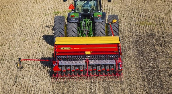 Promotion à Oujda de la technique du semis direct pour aider les agriculteurs à faire face aux défis climatiques