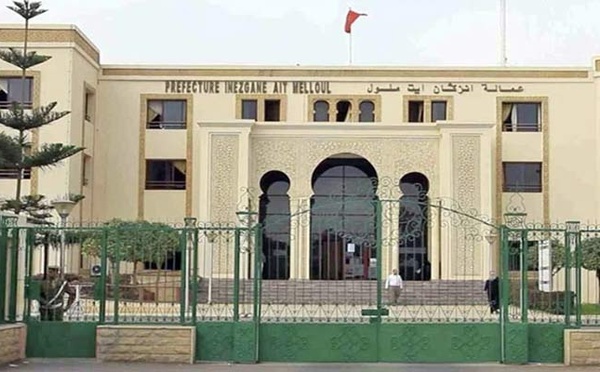 A Inezgane Ait Melloul, des efforts continus pour pallier les effets des intempéries