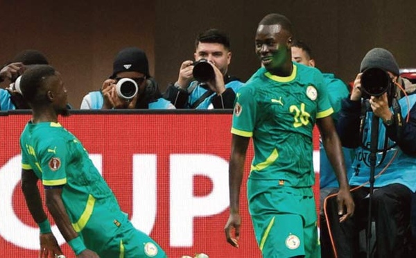 CAN-2025 : Le Sénégal écarte le Soudan et se qualifie pour les quarts