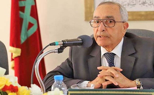 Mustapha El Ktiri met en exergue les efforts déployés pour améliorer les conditions sociales des anciens résistants et de leurs familles