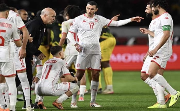 La fédé tunisienne licencie l'équipe technique