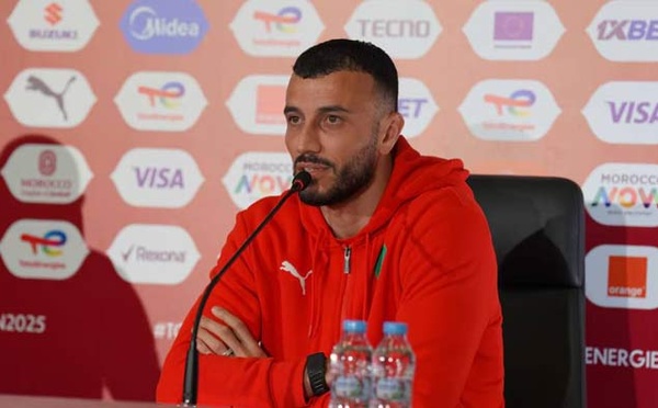 Romain Saïss: L’EN focalisée sur le prochain tour de la CAN