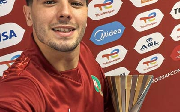 AS : Díaz, leader incontesté des Lions de l'Atlas