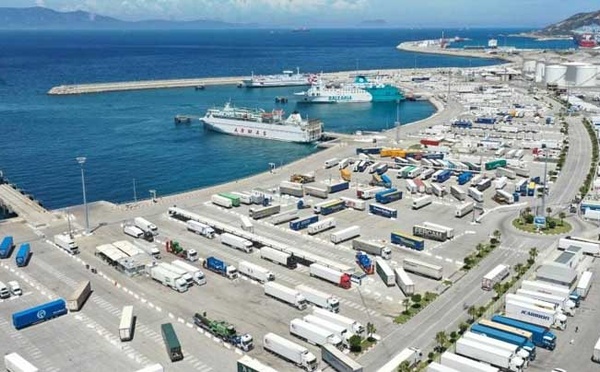 Port de Tanger Med, le pari gagnant du Maroc