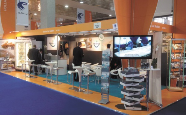 Partcipation marocaine au Seafood Expo Global de Bruxelles