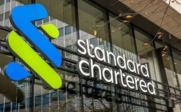 Maroc : Standard Chartered Global Research projette une croissance de 4,5% en 2026