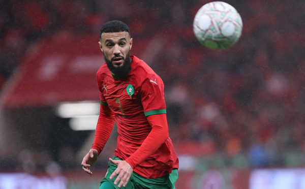 Mazraoui, le polyvalent combien indispensable