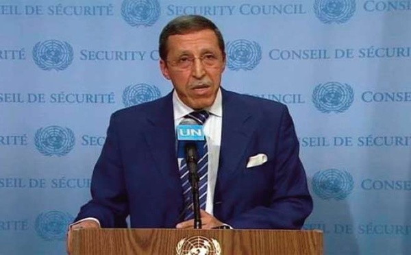 A l’AG de l'ONU, Omar Hilale désigné pour co-faciliter l'examen de la Stratégie mondiale des Nations Unies contre le terrorisme