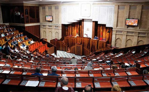 Chambre des représentants : Adoption en commission du projet de loi organique relatif à l’exception d’inconstitutionnalité