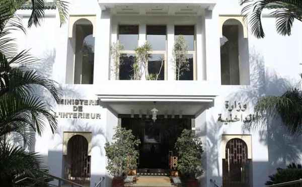 Tenue à Rabat de la réunion périodique sur le suivi de la mise en œuvre du chantier de la régionalisation avancée