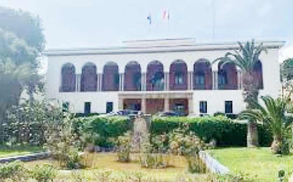 Les bâtiments historiques du consulat général de France à Tanger abriteront le nouvel IF